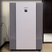 大型空気清浄機